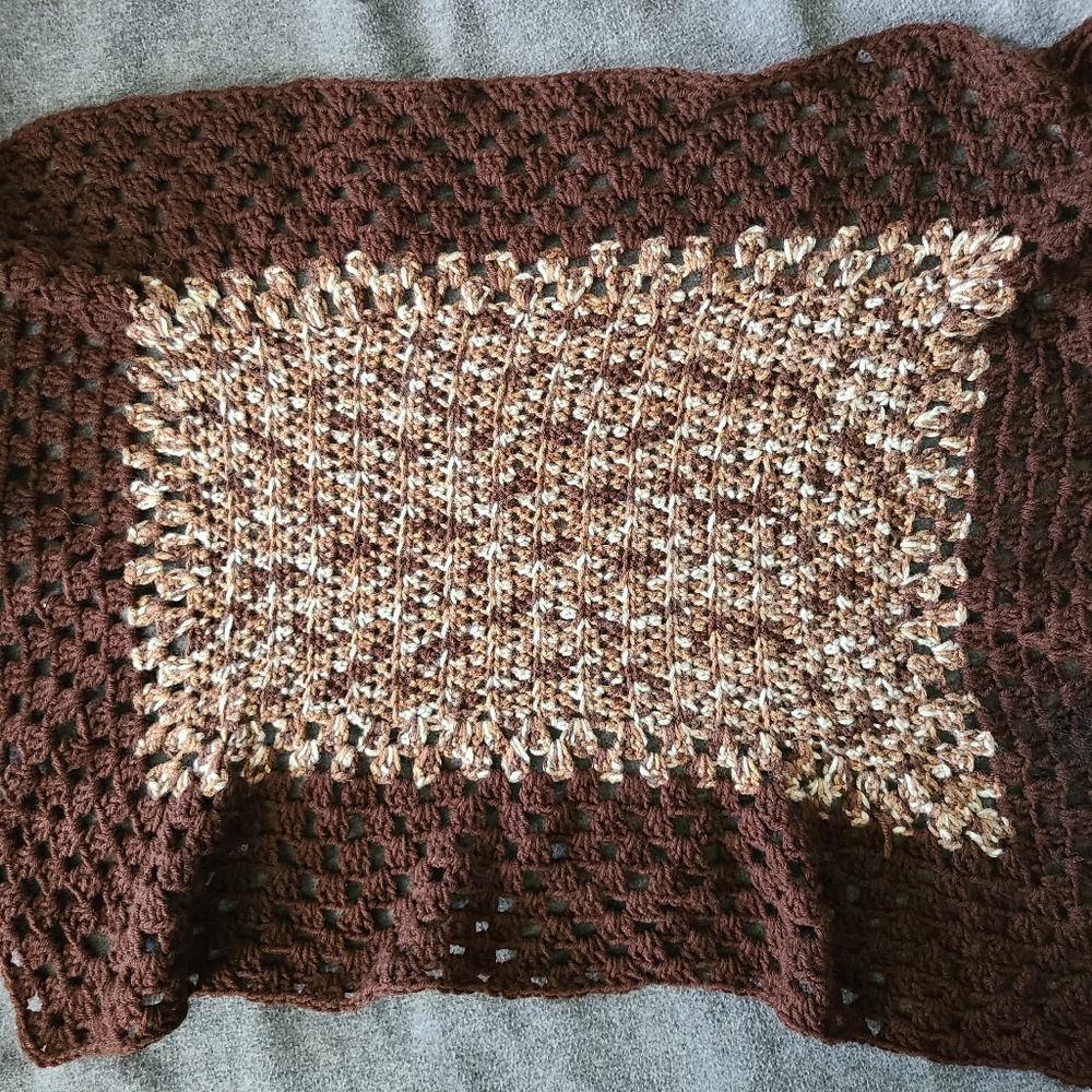 Crochet Blanket